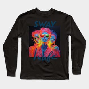 Sway Long Sleeve T-Shirt